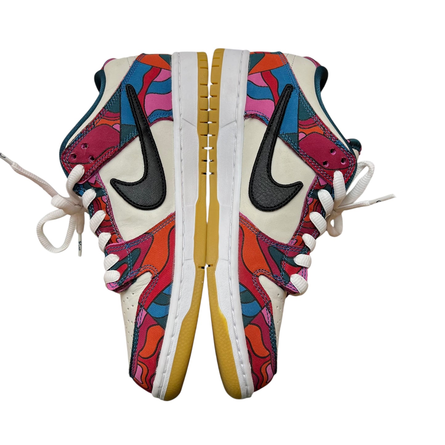 Nike SB Dunk Low Pro Parra Abstract Art (2021) - Used/Worn