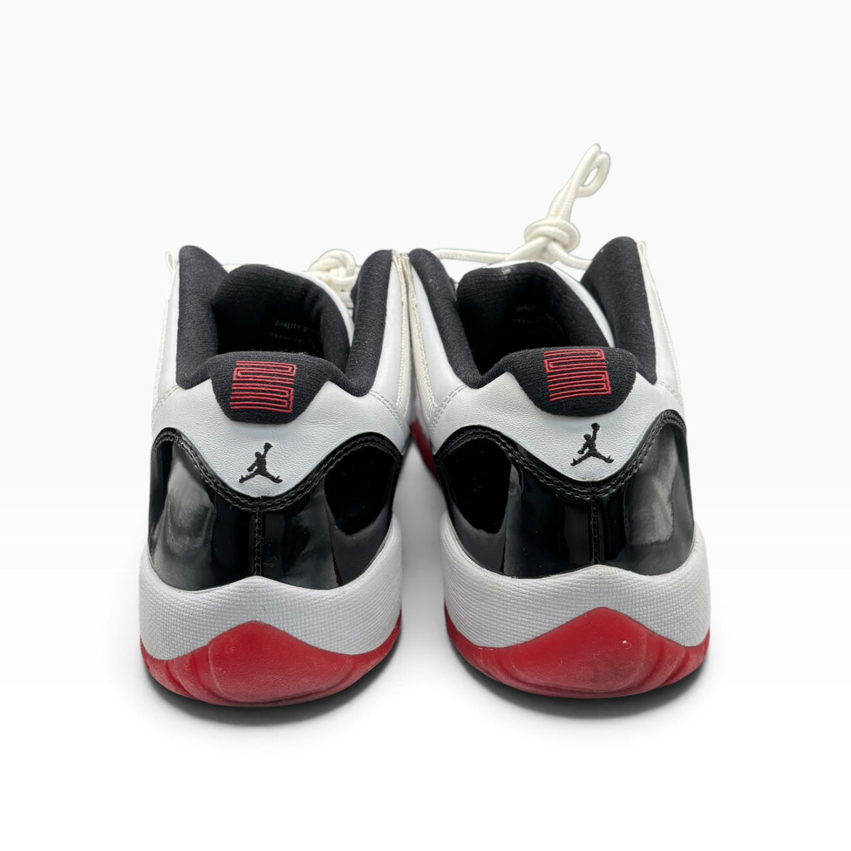 Jordan 11 Retro Low Concord Bred (GS) used size 7y