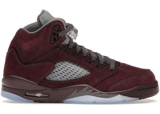 Jordan 5 Retro Burgundy (2023) (GS) - Used/Worn