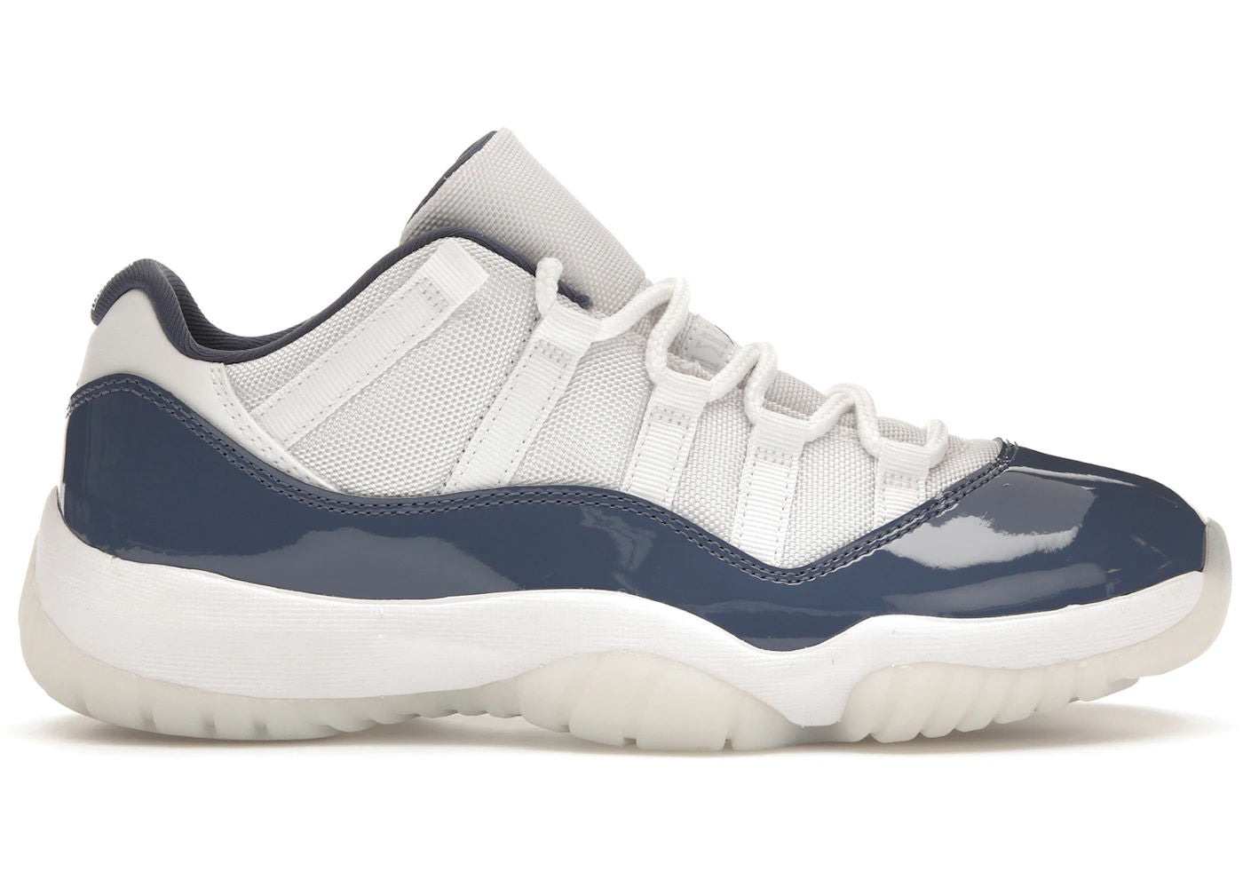 Jordan 11 Retro Low Diffused Blue size 11 - Used / rep box