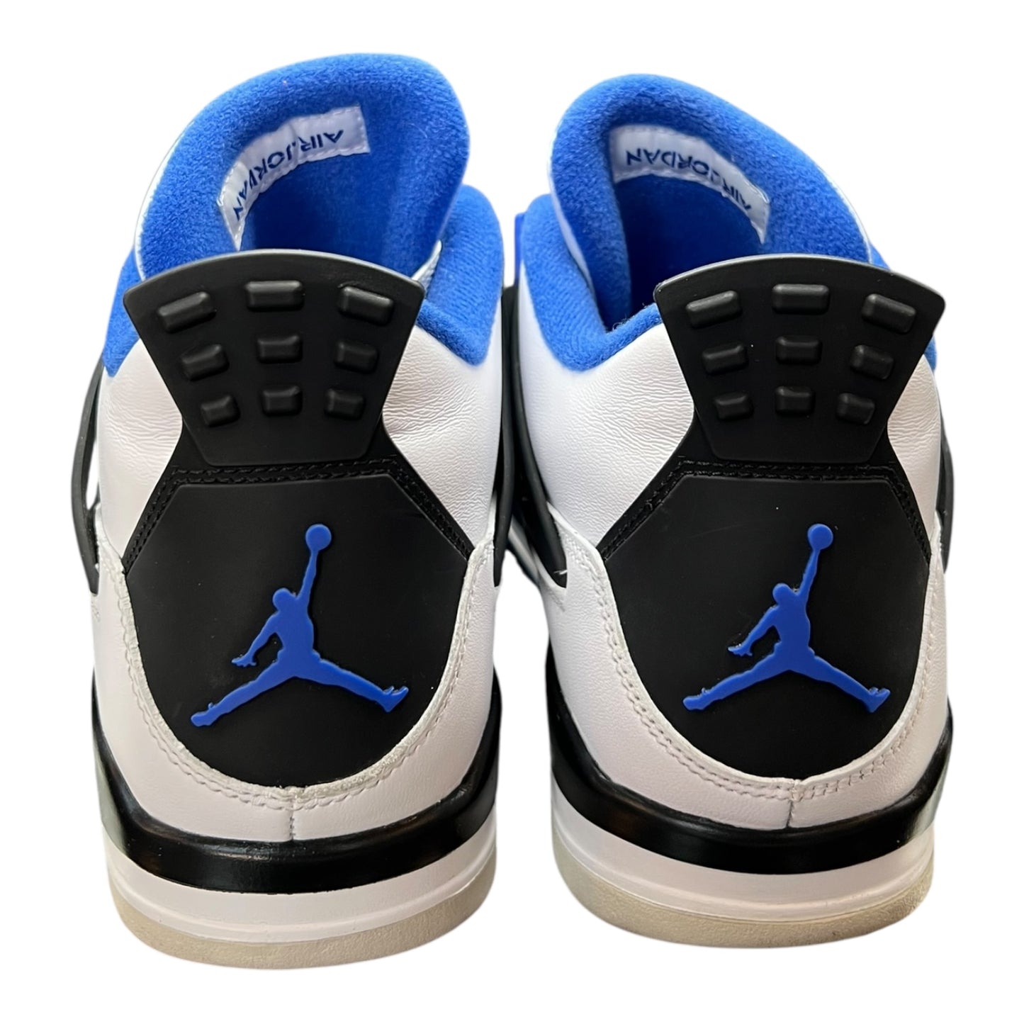 Jordan 4 Retro Motorsports (2017) size 11 - Used/Worn
