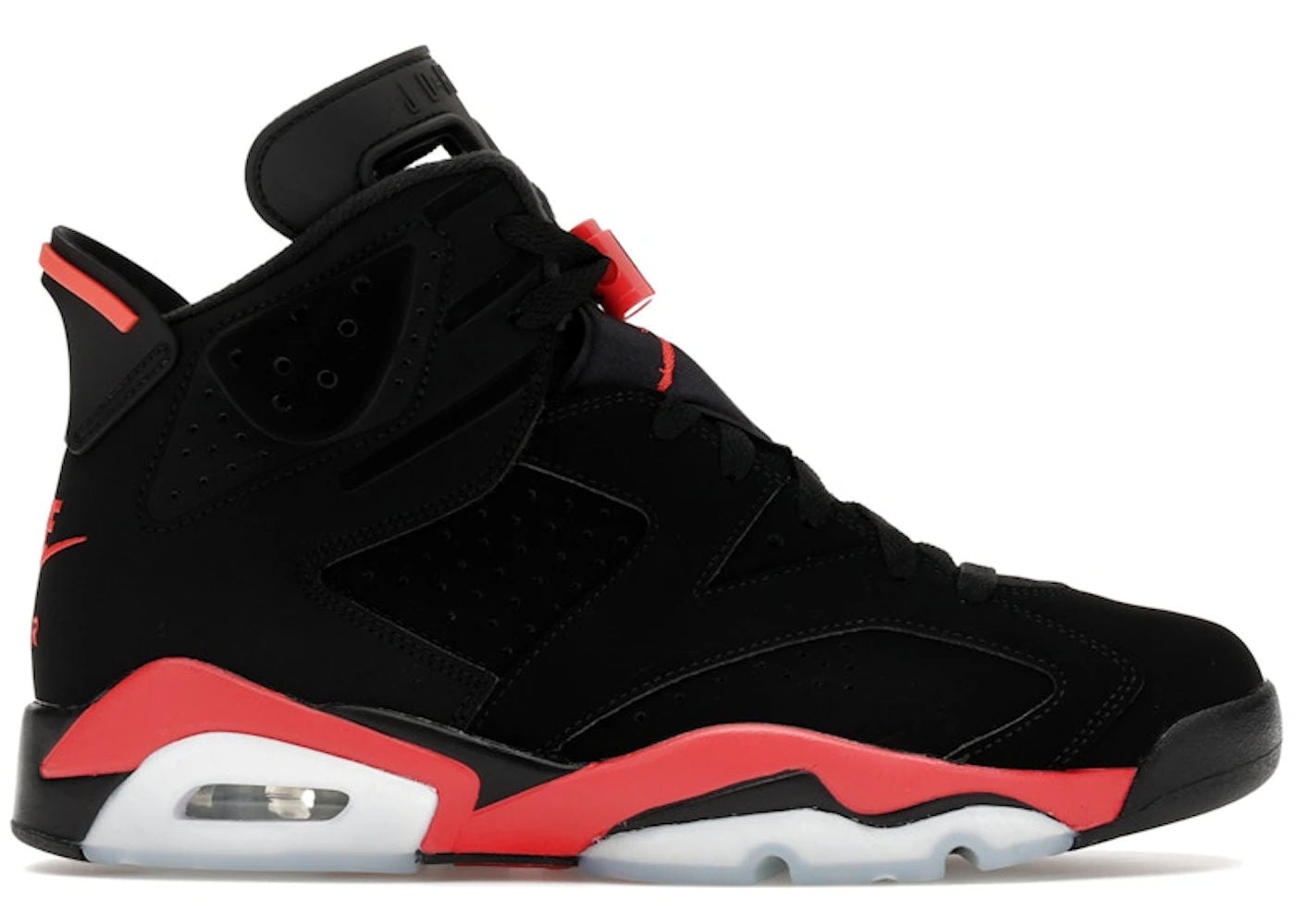 Jordan 6 Retro Infrared Salesman size 11 - Used/Worn