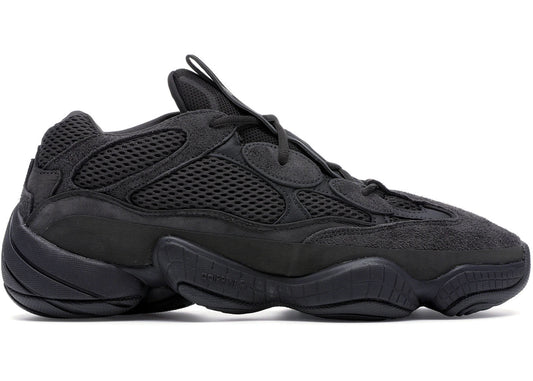 adidas Yeezy 500 Utility Black - Like New