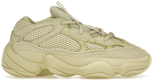 Adidas Yeezy 500 Super Moon Yellow