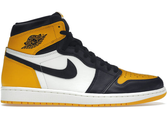 Jordan 1 Retro High OG Taxi - Used/Worn