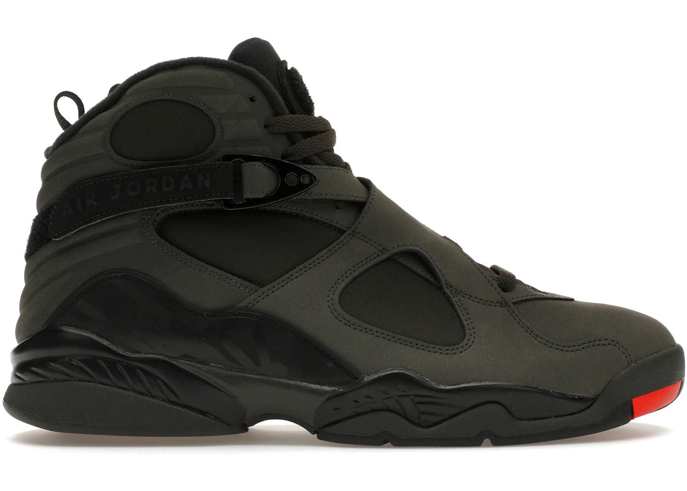 Jordan 8 Retro Take Flight Undefeated - Used / rep box