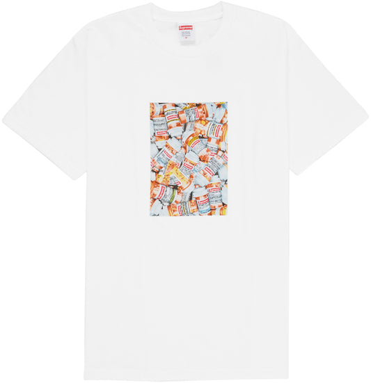 Supreme Pills Tee (FW26)