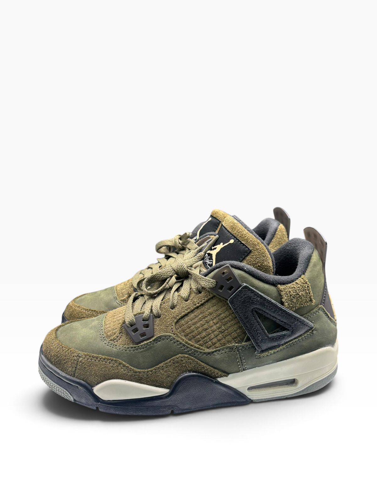 Jordan 4 Retro SE Craft Medium Olive