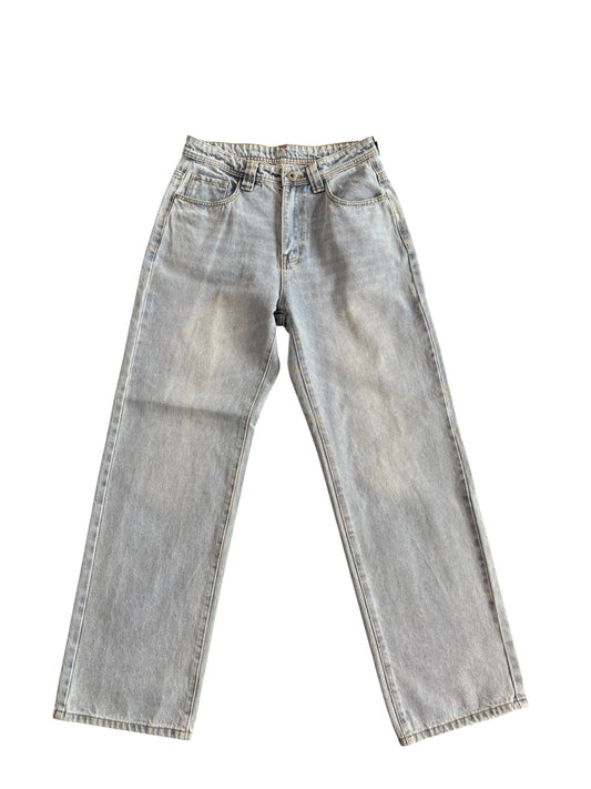 Rebel minds Light Denim Baggy Jeans