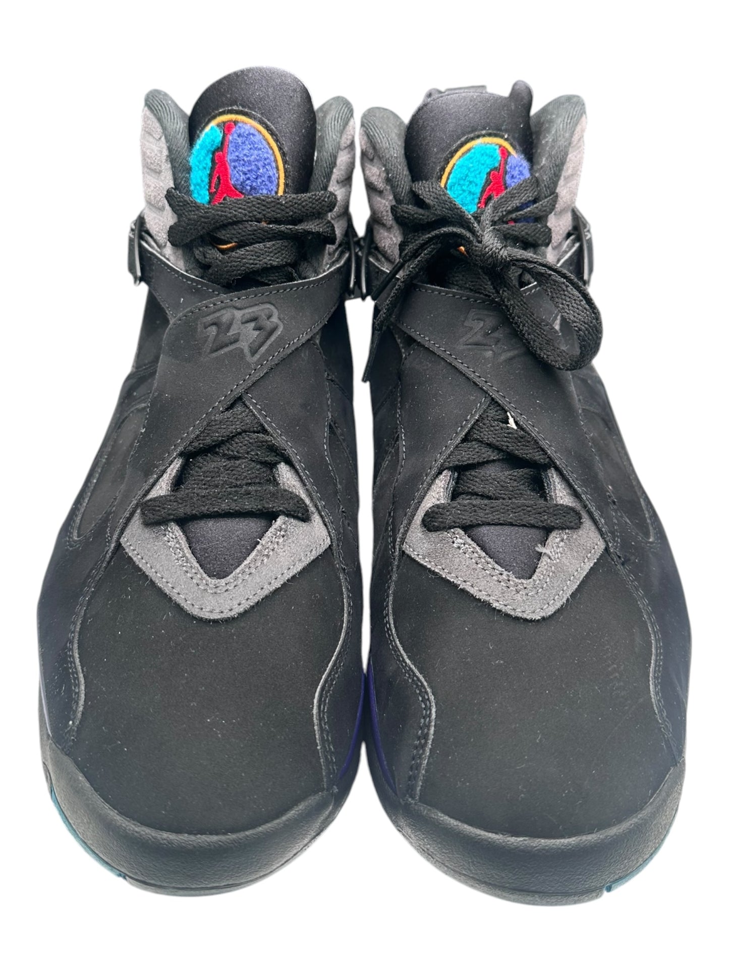 Jordan 8 Retro Aqua (2025) size 11 - Used/Worn