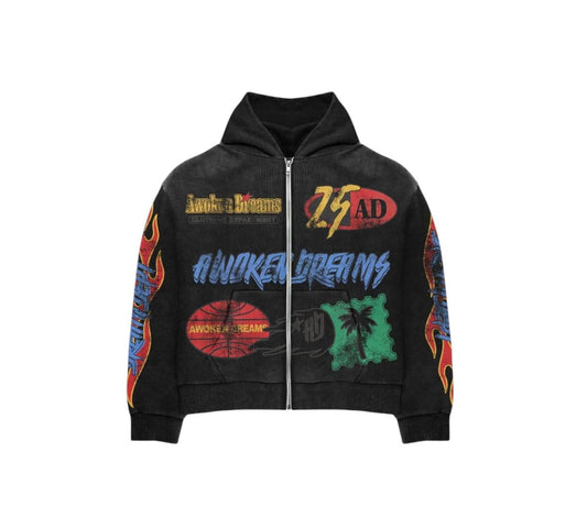 Awoken Dreams Dream Dept Hoodie