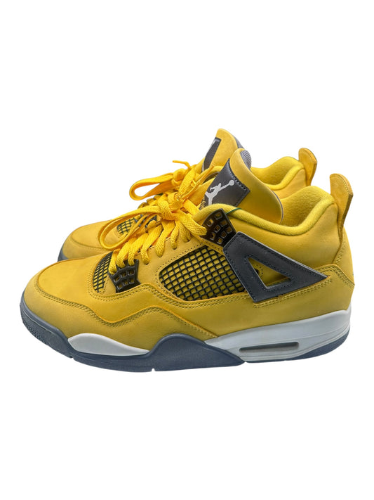 Jordan 4 Retro Lightning (2021) size 11 - Used/Worn