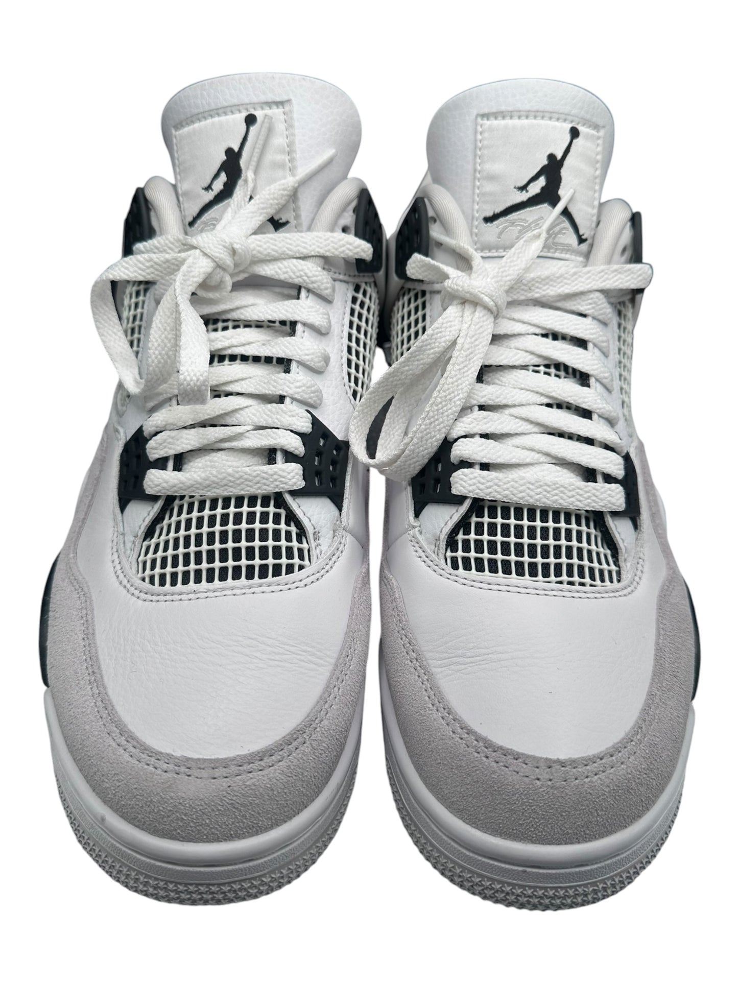 Jordan 4 Retro Military Black size 10.5 - Used/Worn