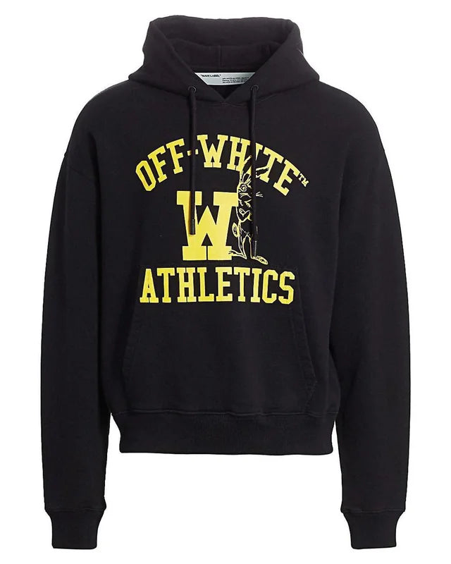 Off-White Athletic Hoodie