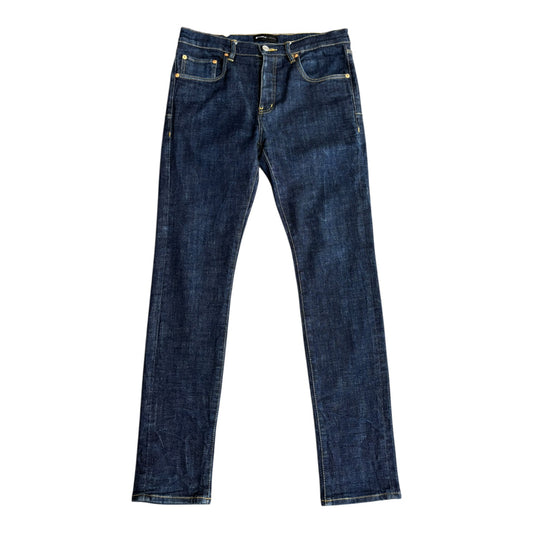 Purple Brand Dark Wash Indigo Skinny Jeans - Used/Worn