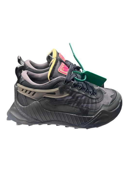 OFF-White Odsy-1000 Black Fucshia Grey size 7 - Used / rep box