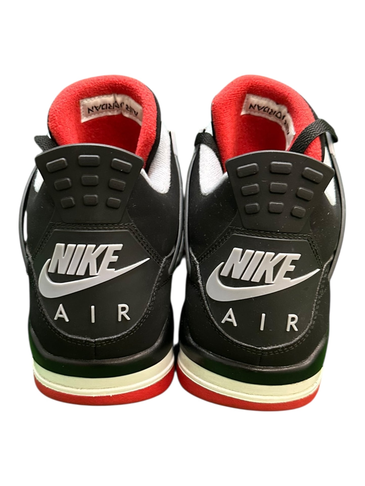 Jordan 4 Retro Bred (2019) - Used/Worn