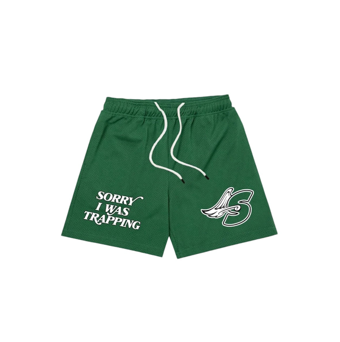 SIWT Shorts (green)