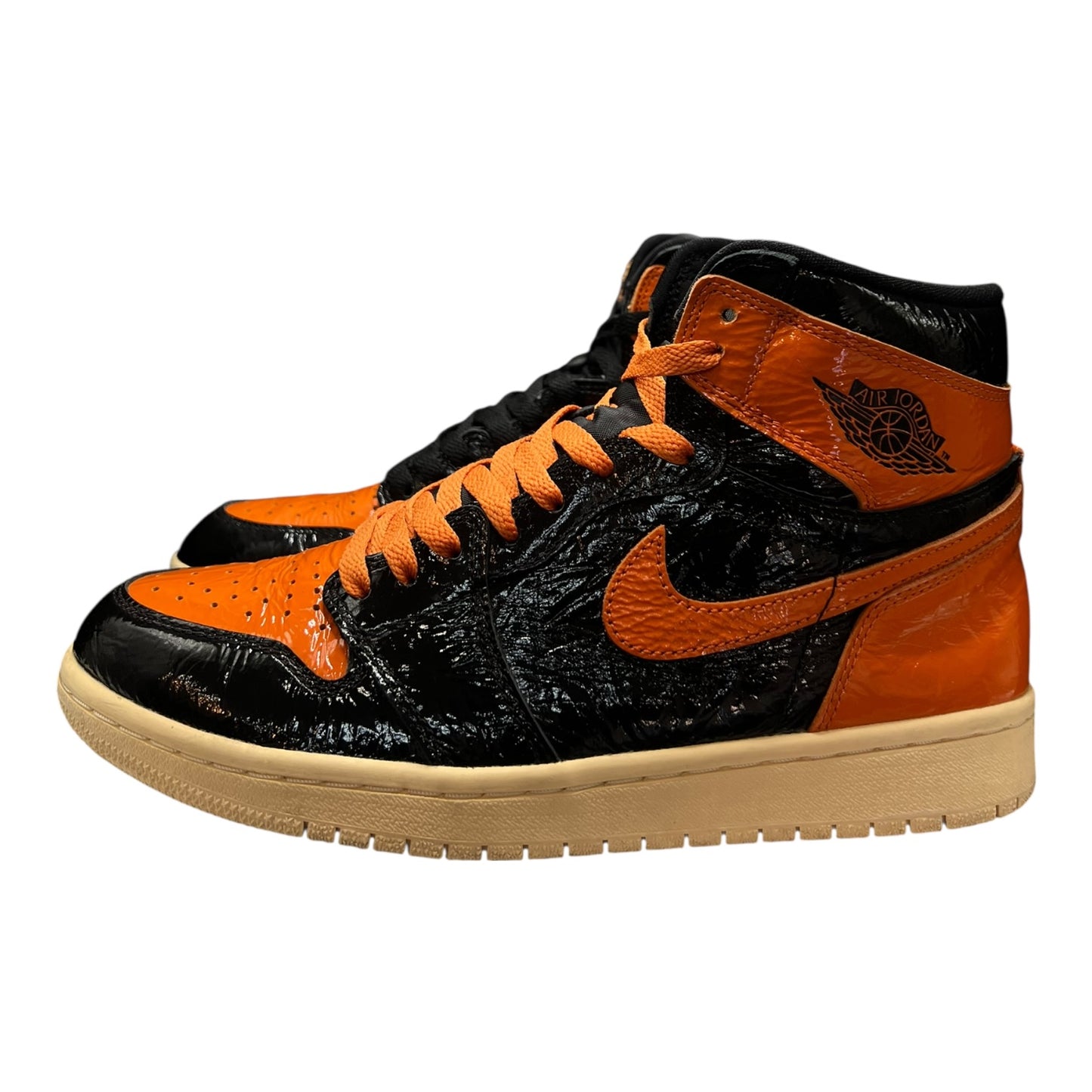 Jordan 1 Retro High Shattered Backboard 3.0 SIZE 8 - Used/Worn