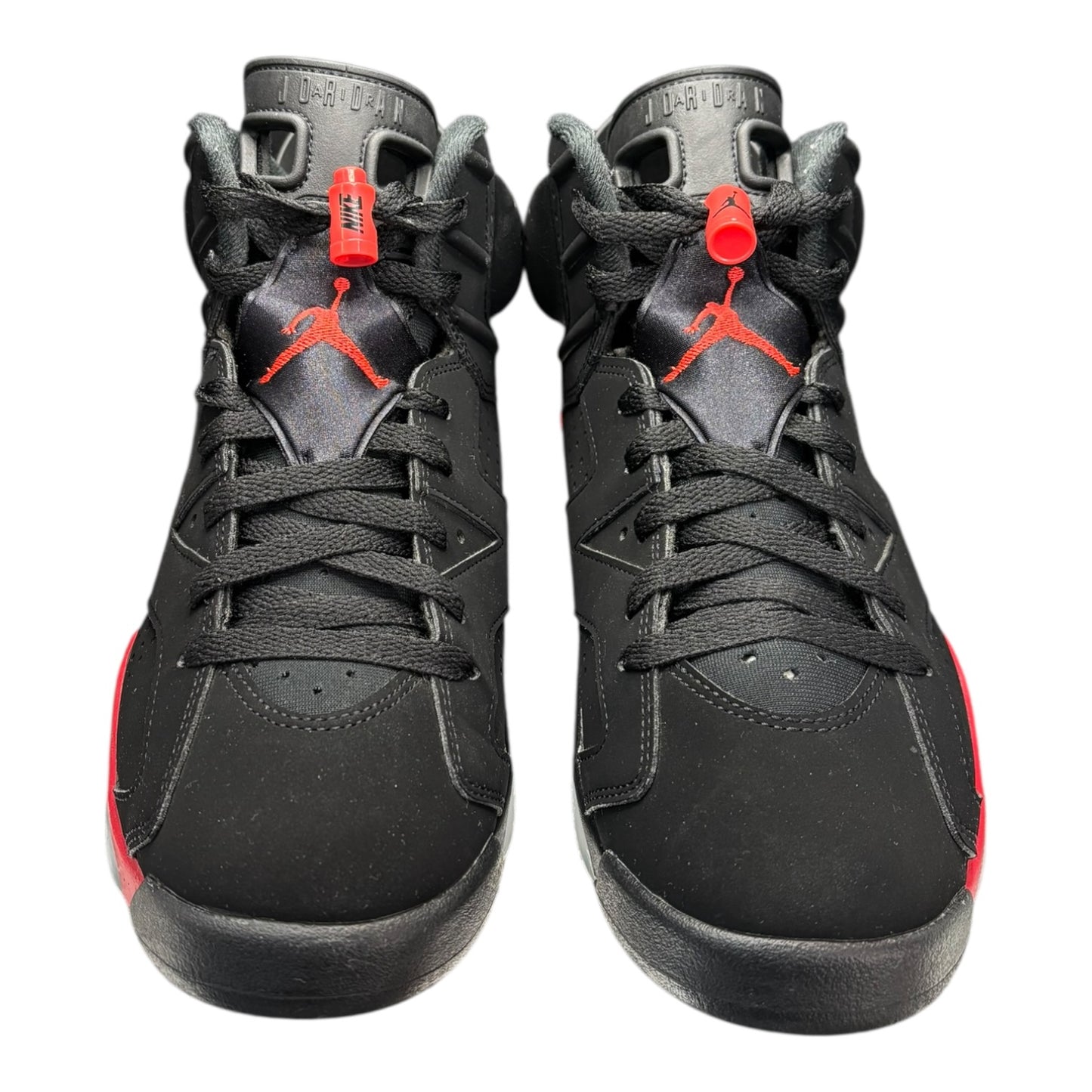 Jordan 6 Retro Infrared Salesman size 8.5 - Used/Worn