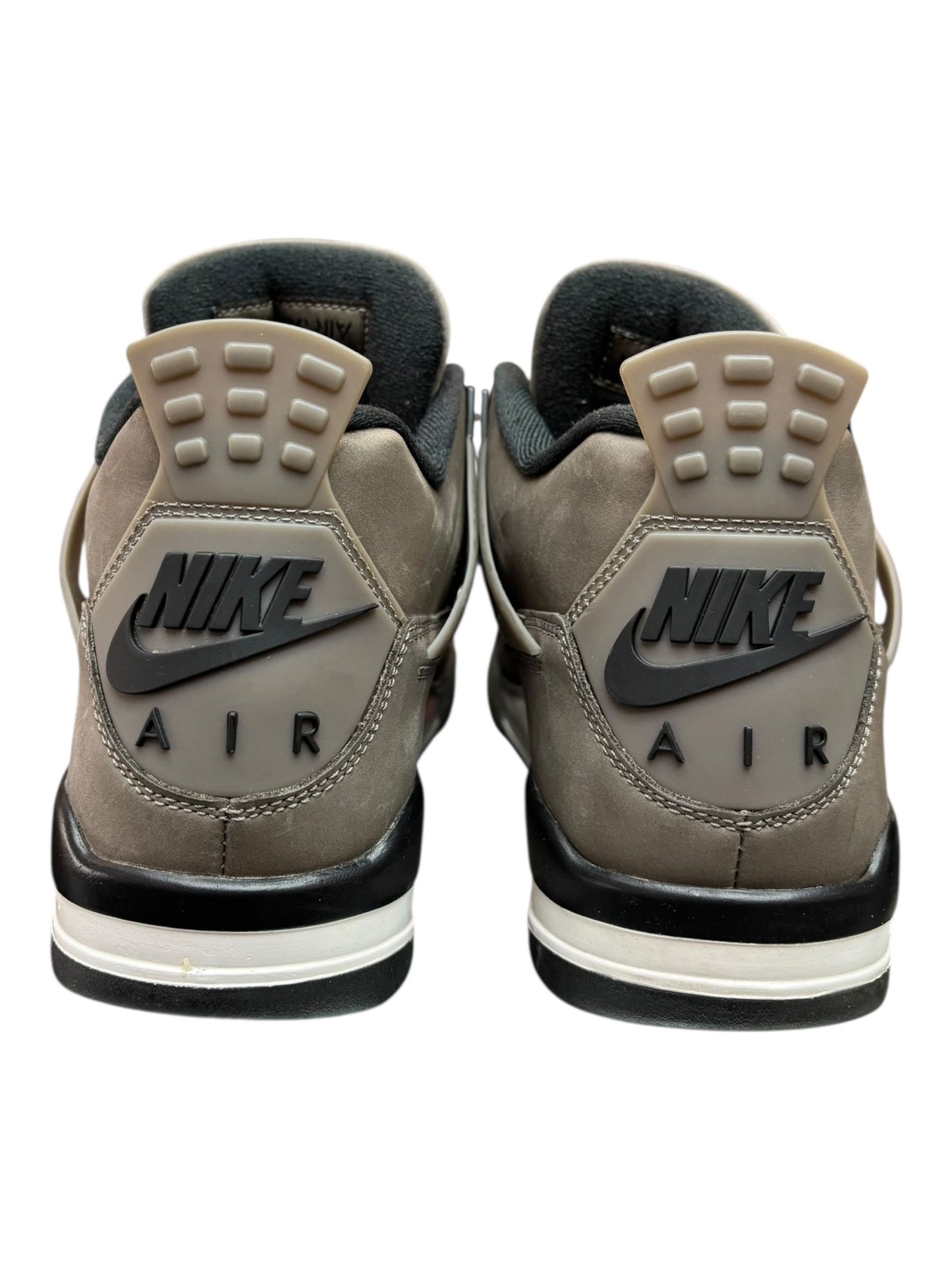 Jordan 4 Retro Cave Stone Size 9 - Used/Worn