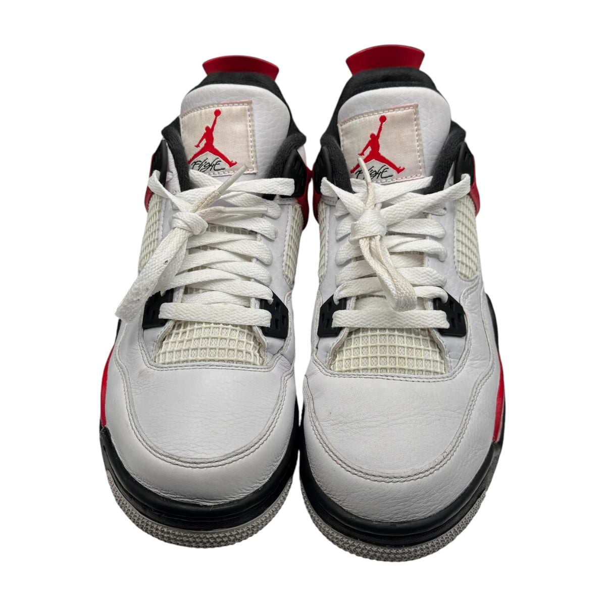 Jordan 4 Retro Red Cement (GS) used size 6y