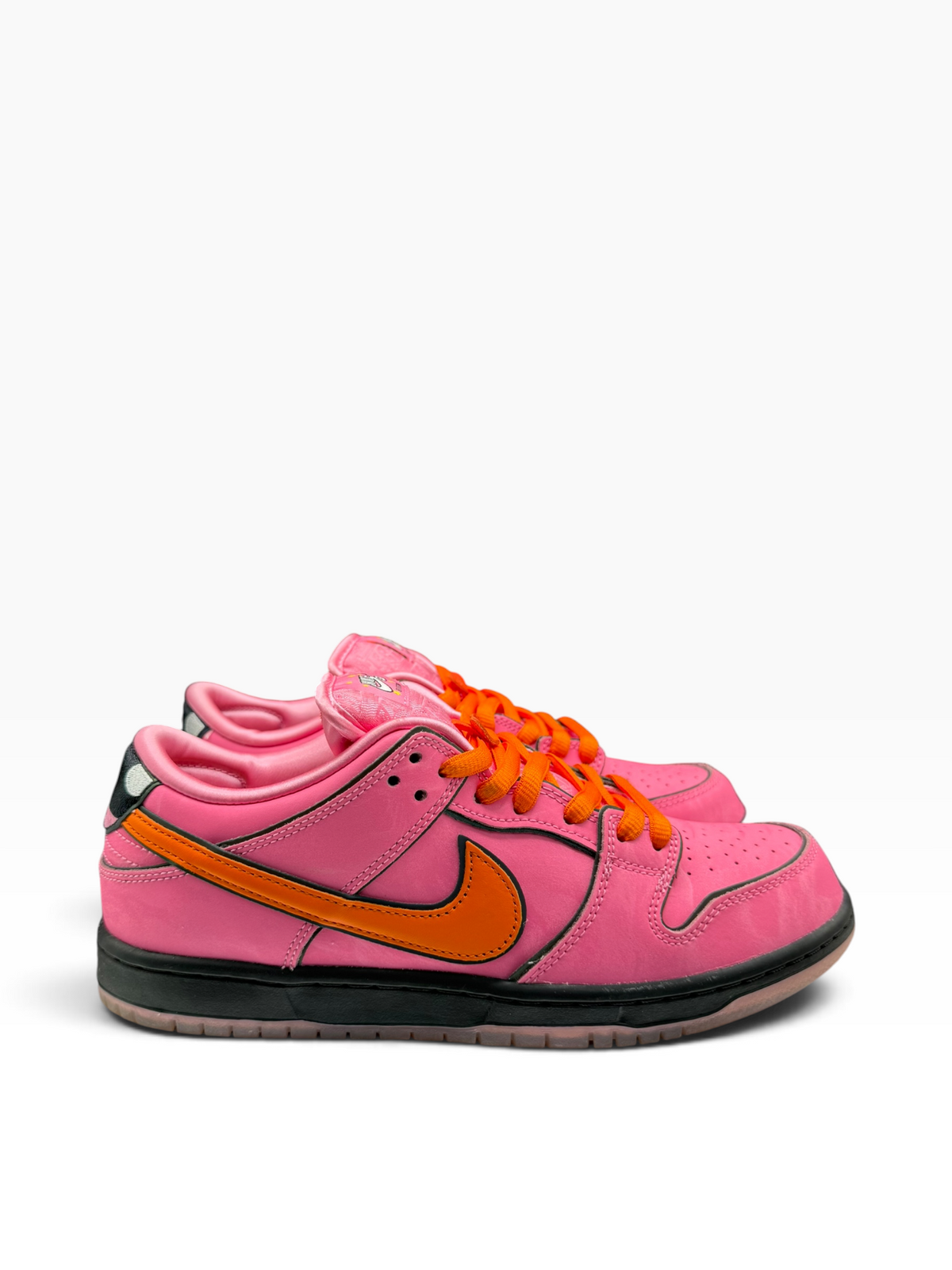 Nike SB Dunk Low The Powerpuff Girls Blossom