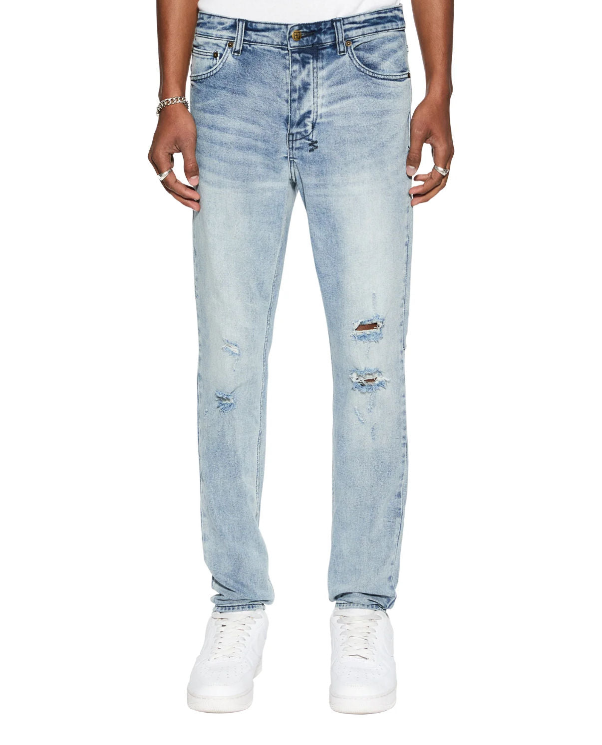 Ksubi Blue Chitch Philly Skinny Jeans
