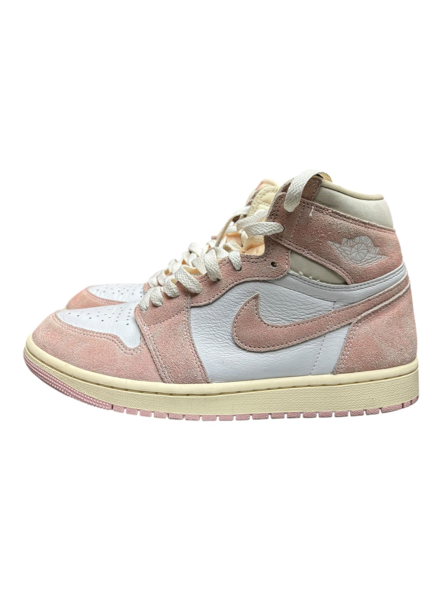 Jordan 1 Retro High OG Washed Pink (Women's) Size 8.5M - Used/Worn