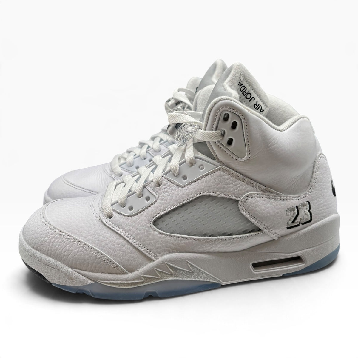 Jordan 5 Retro White Metallic (2026)