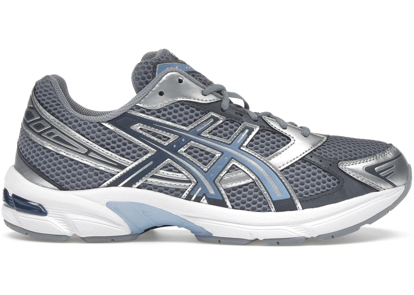 ASICS Gel-1130 Gravel Pure Silver - New with box
