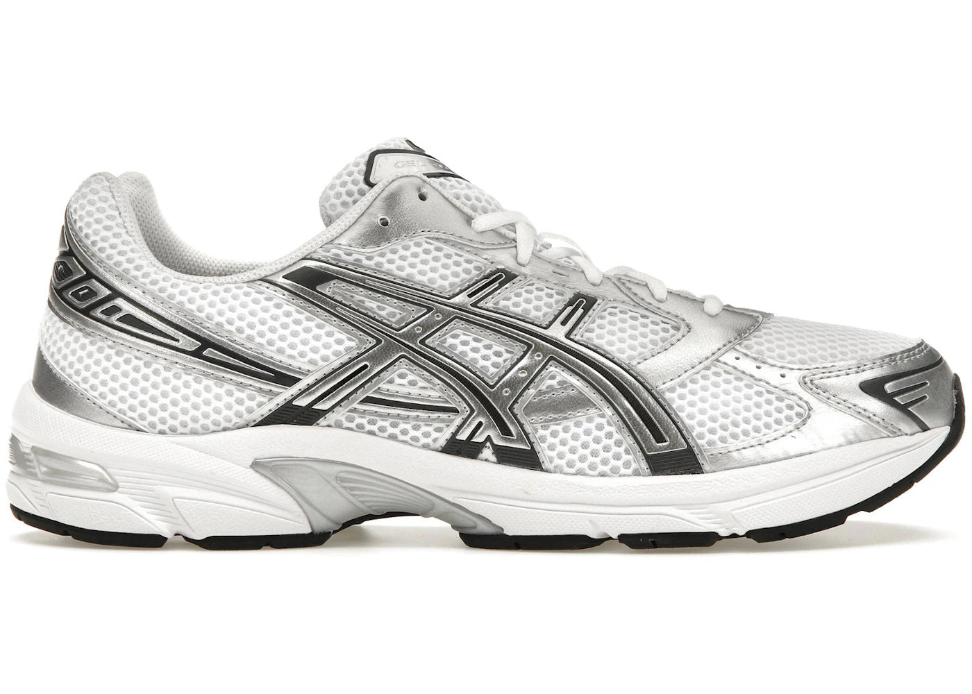 ASICS Gel-1130 White Pure Silver - New with box