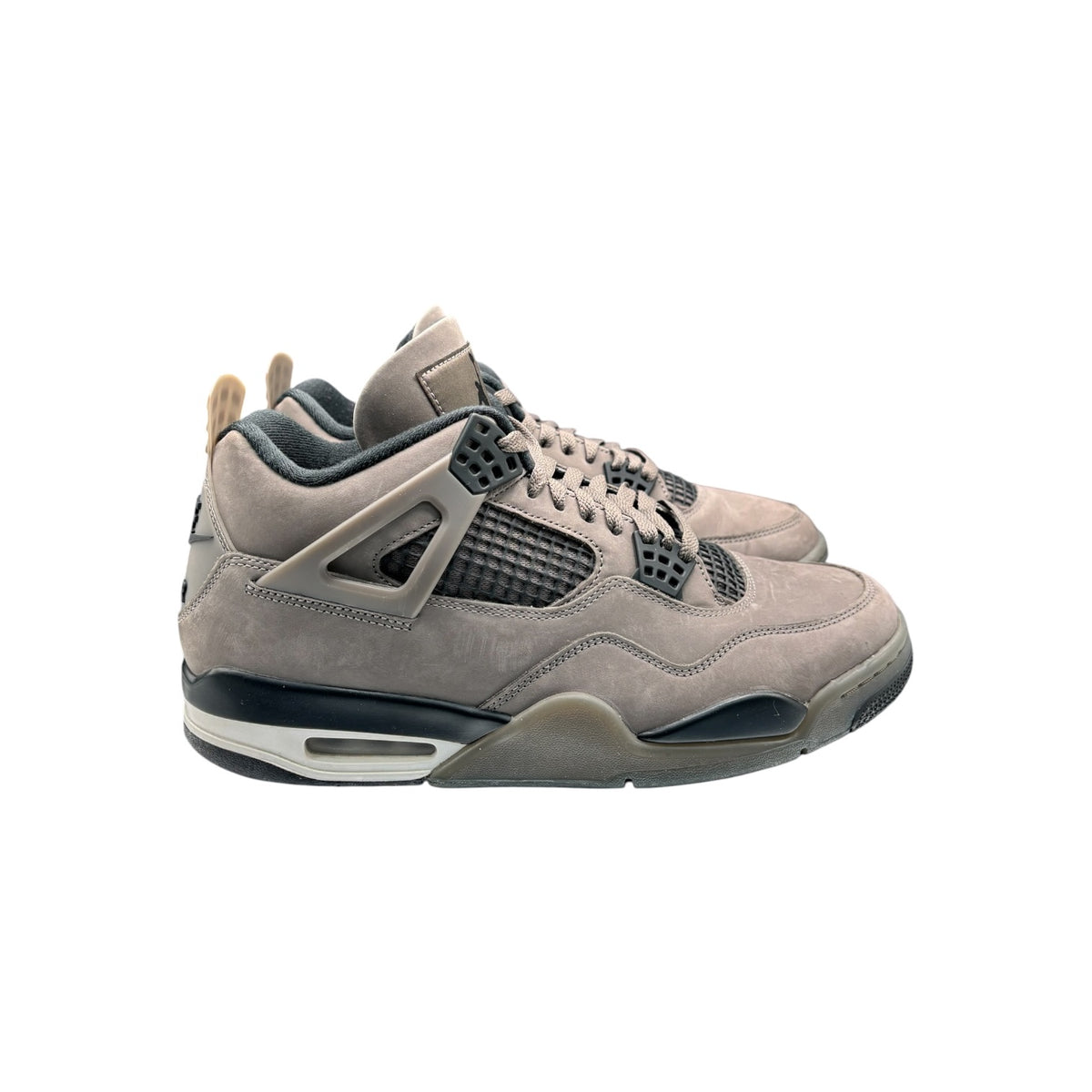 Jordan 4 Retro Cave Stone used/worn size 11