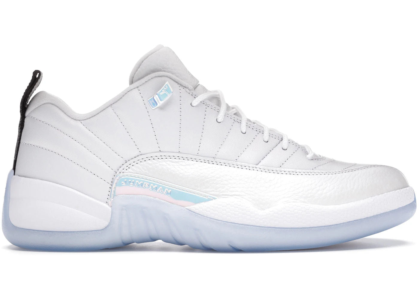 Jordan 12 Retro Low Easter (2021) - Used/Worn