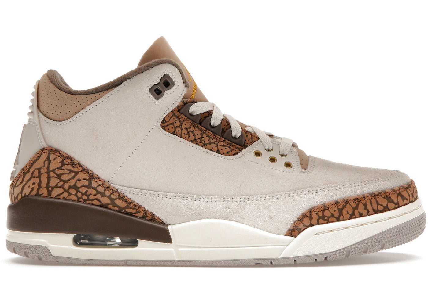 Jordan 3 Retro Palomino - Used/Worn