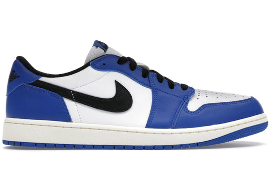 Jordan 1 Retro Low OG Game Royal - Like New