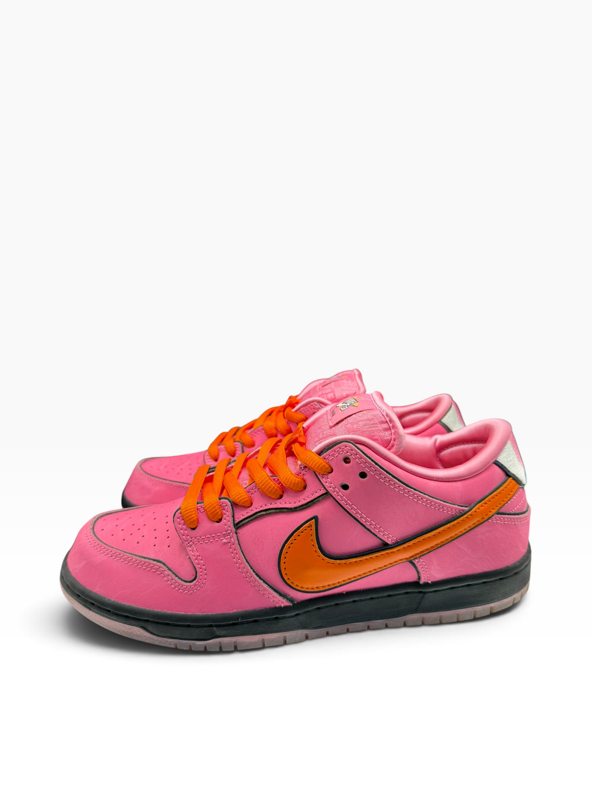 Nike SB Dunk Low The Powerpuff Girls Blossom