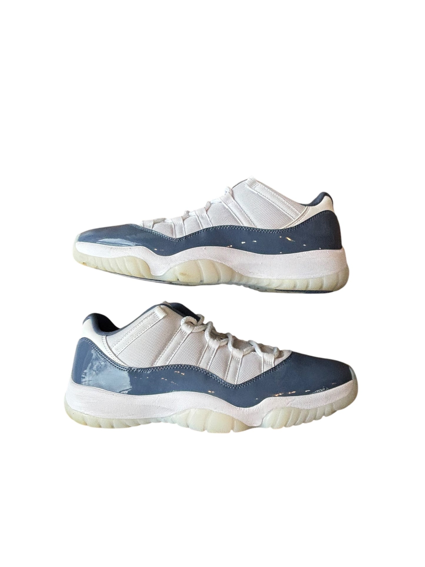 Jordan 11 Retro Low Diffused Blue - Used/Worn