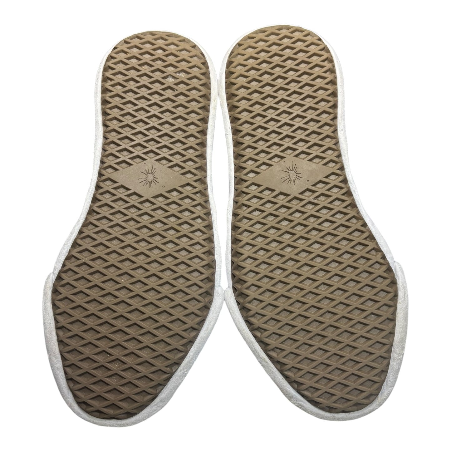 Maison Mihara Yasuhiro Peterson OG Sole Canvas Low Natural size 40/7 - Used/Worn