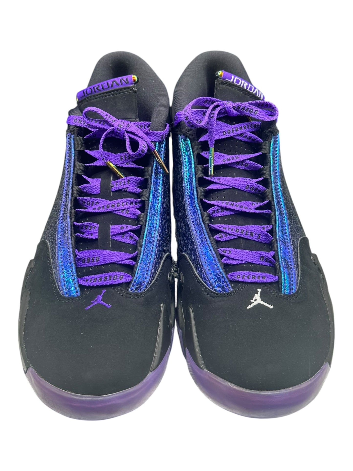 Jordan 14 Retro Doernbecher (2019) size 10.5 - Used/Worn