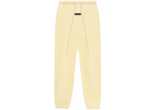 Fear of God Essentials Sweatpant Garden Yellow - Used/Worn