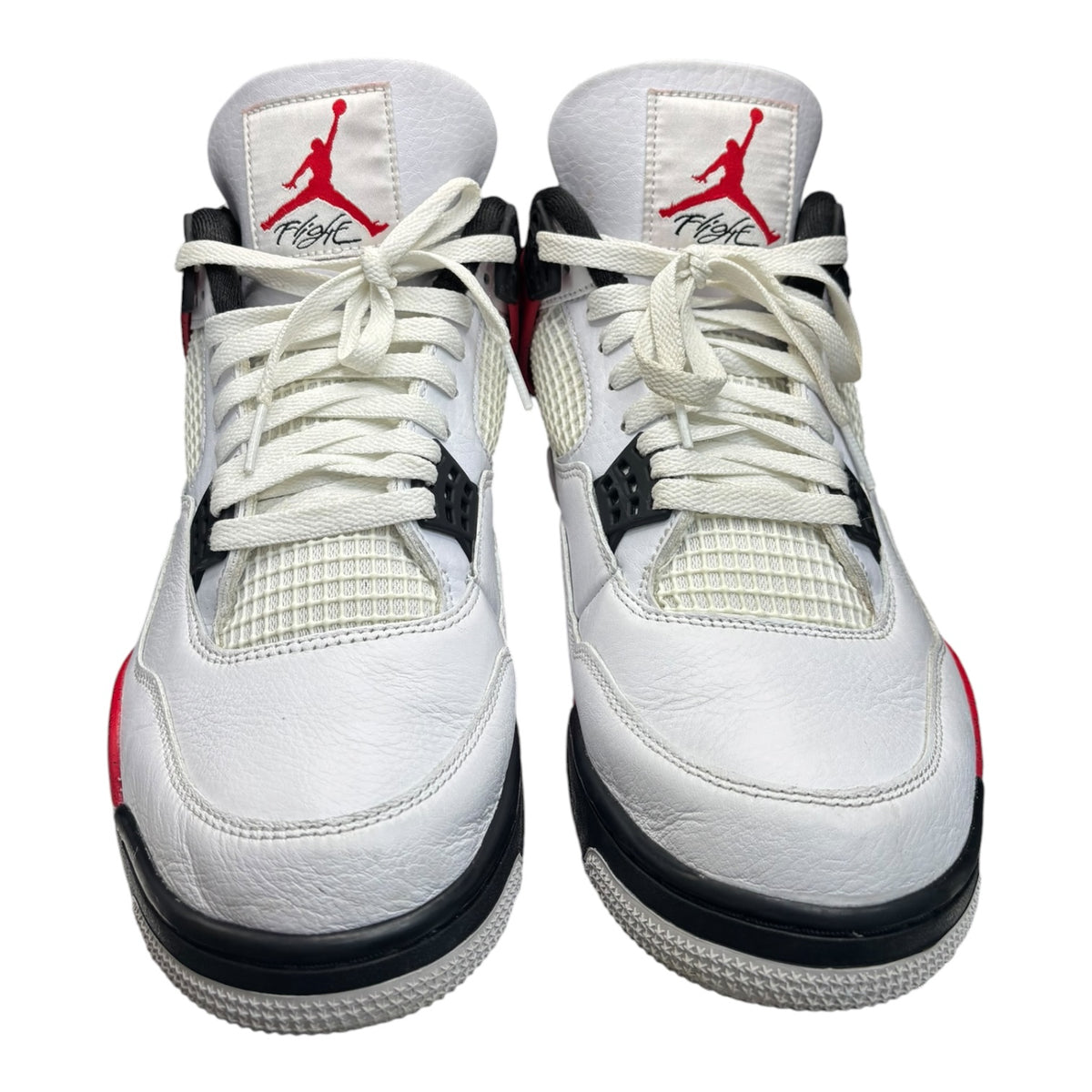 Jordan 4 Retro Red Cement