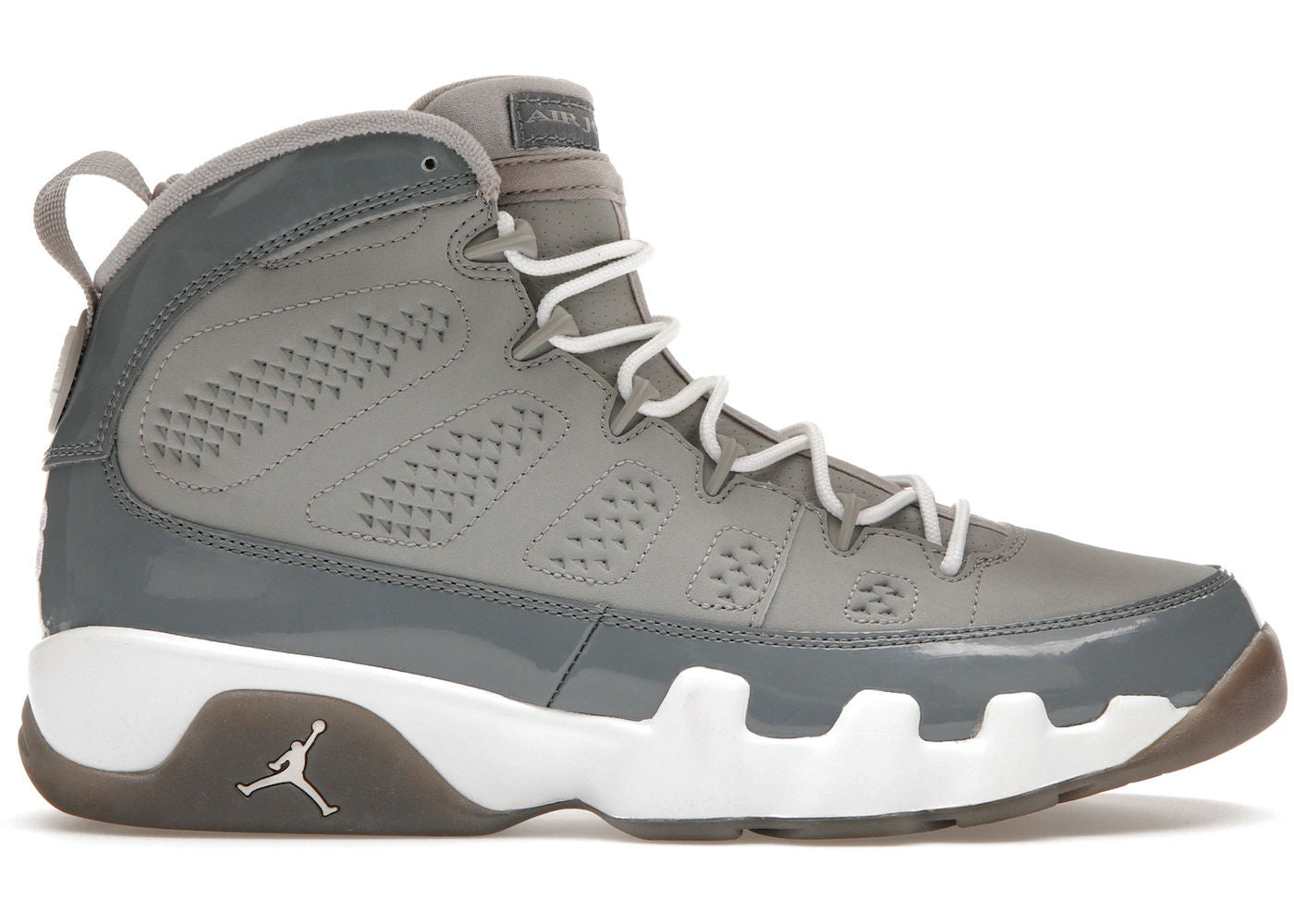 Jordan 9 Retro Cool Grey (2012) - Like New