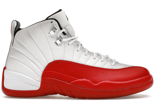 Jordan 12 Retro Cherry (2023) size 11 - Used/Worn