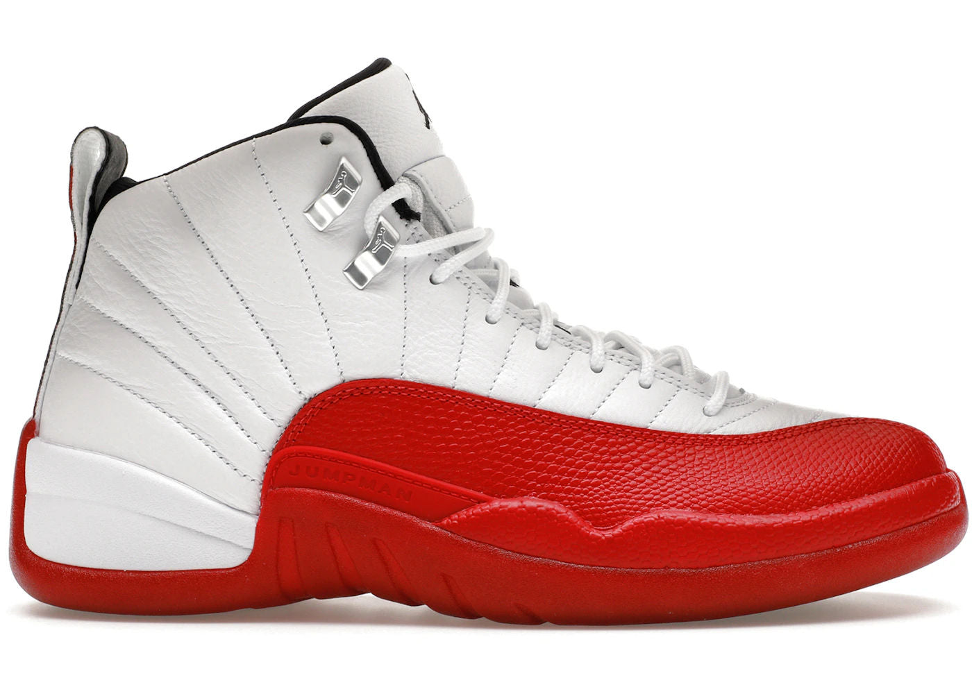 Jordan 12 Retro Cherry (2023) - Used/Worn