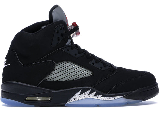 Jordan 5 Retro Black Metallic (2016) - Used/Worn