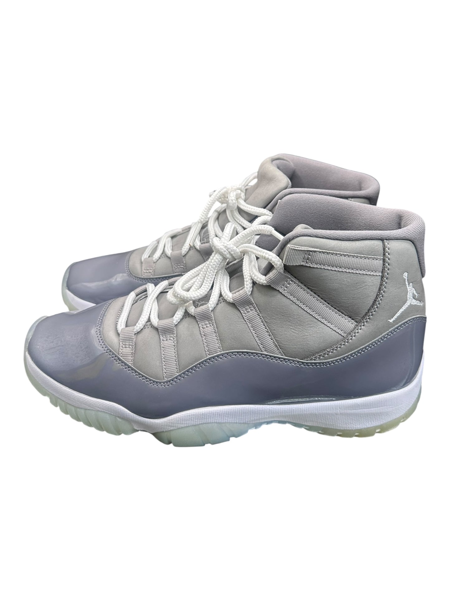Jordan 11 Retro Cool Grey (2021) Size 12 - Used/Worn