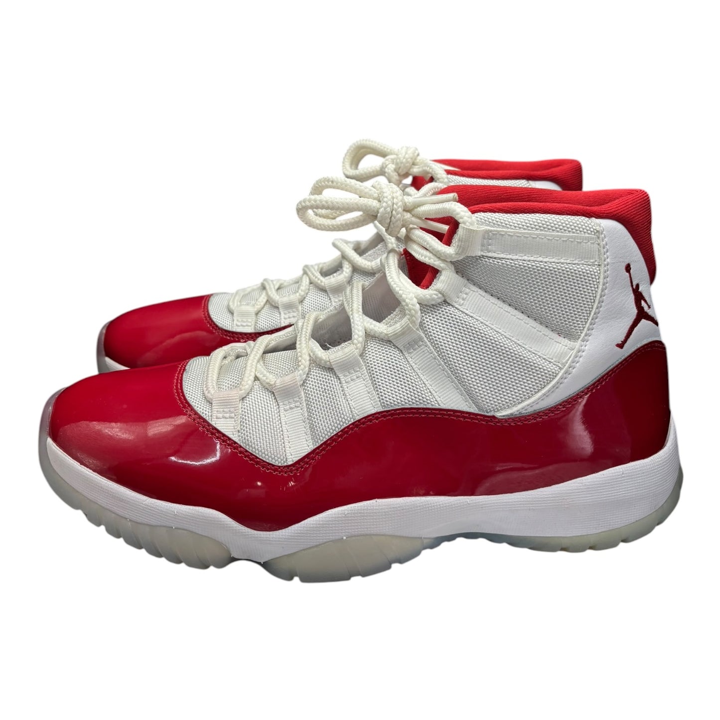 Jordan 11 Retro Cherry (2022) size 10 - Used/Worn