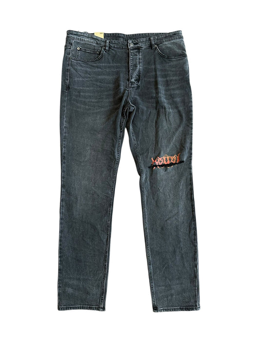 ksubi chitch angst sabbath black jeans