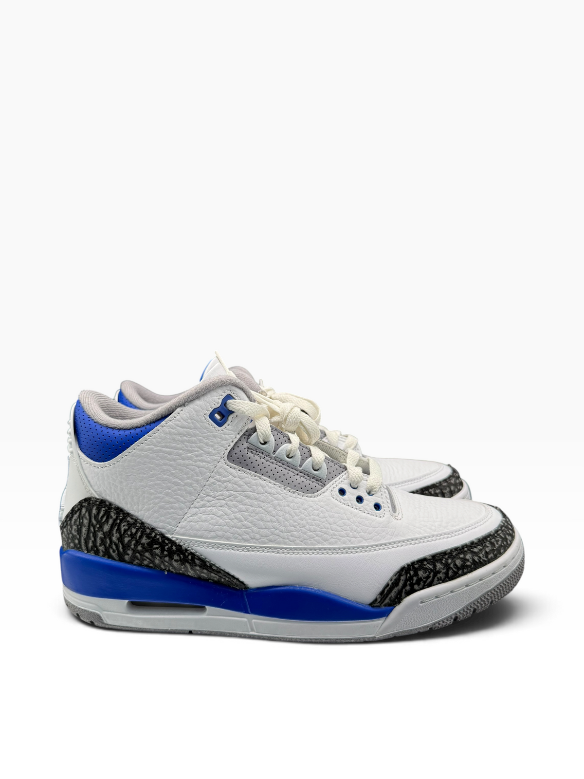 Jordan 3 Retro Racer Blue